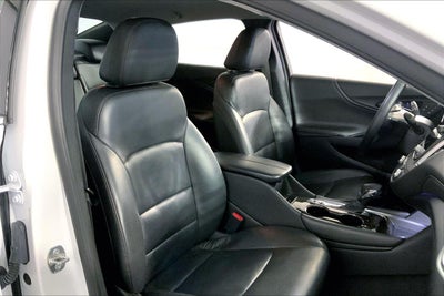 2024 Chevrolet Malibu 2LT