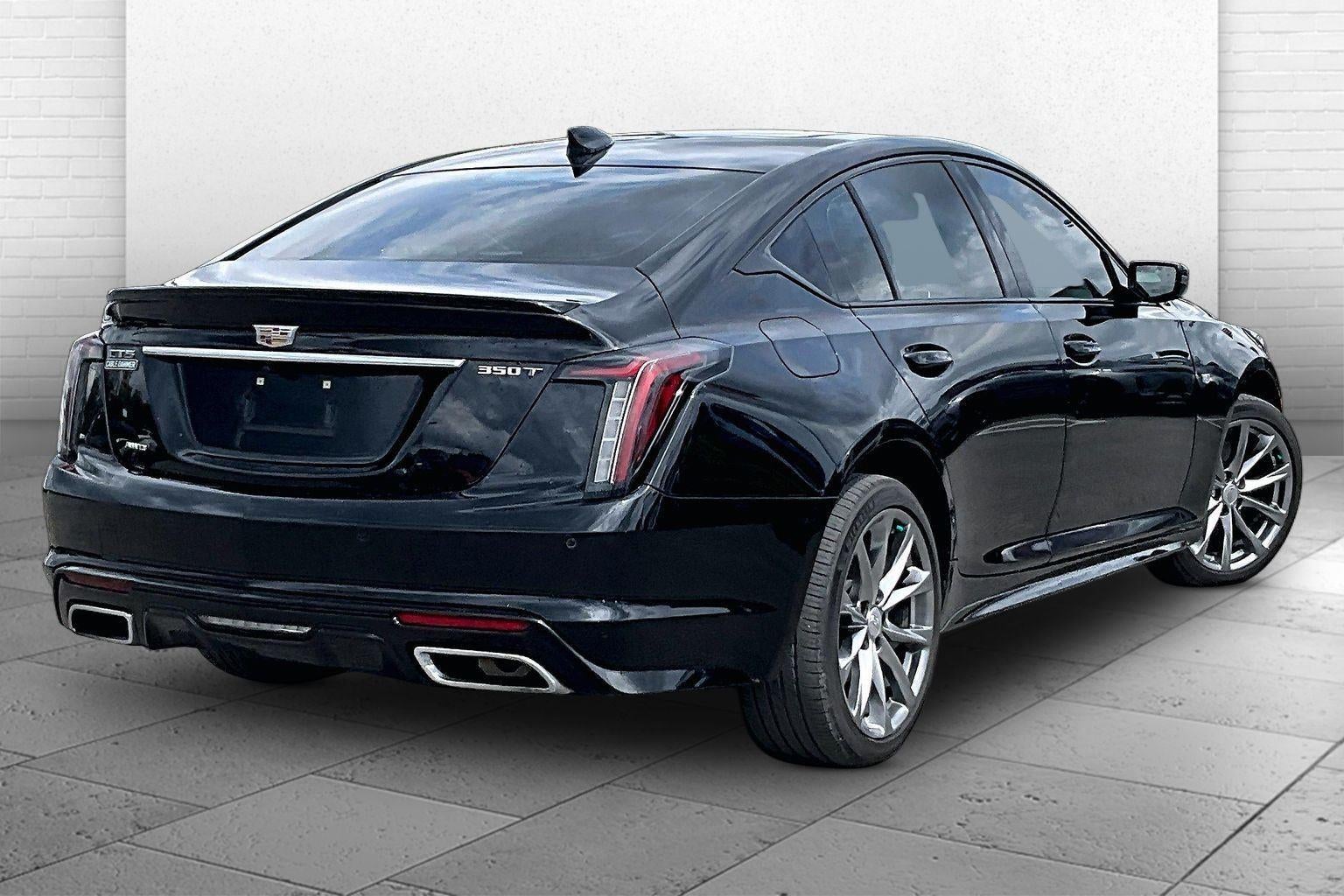 2023 Cadillac CT5 Sport