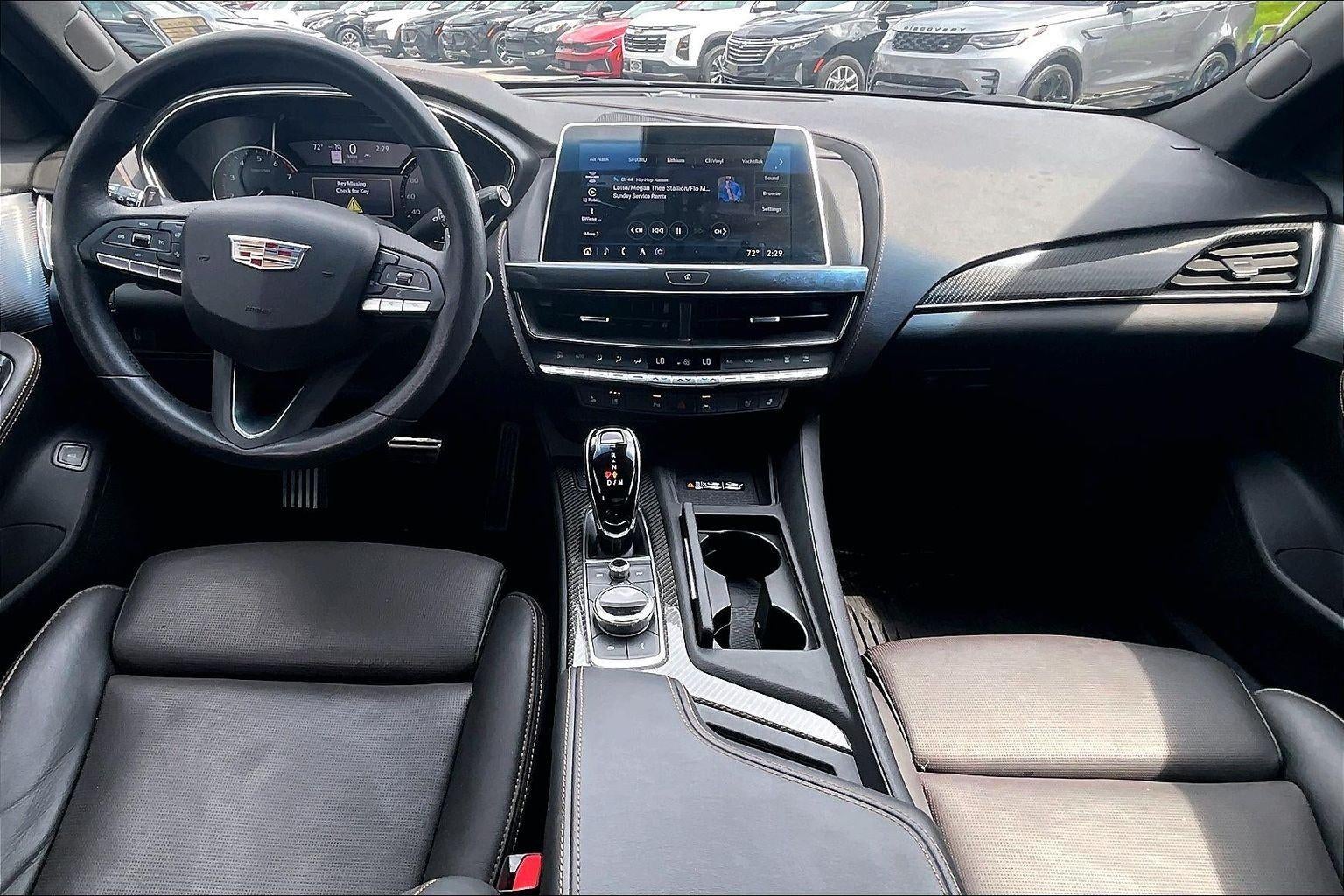 2023 Cadillac CT5 Sport