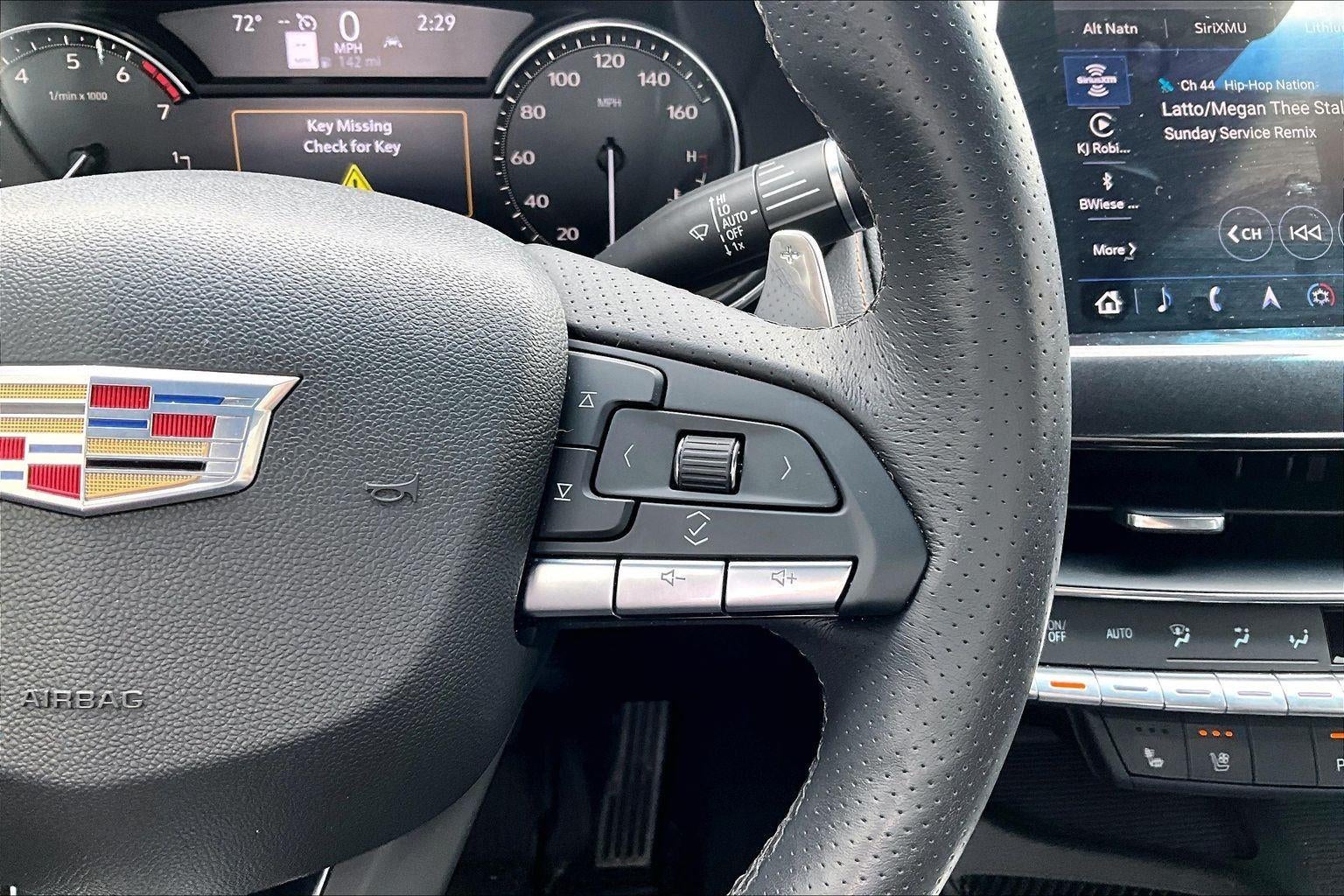 2023 Cadillac CT5 Sport