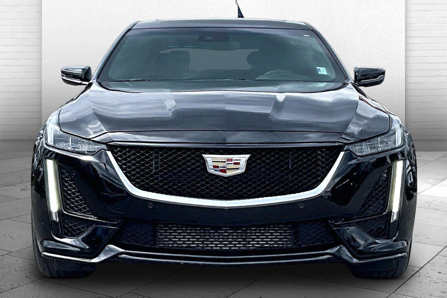 2023 Cadillac CT5 Sport