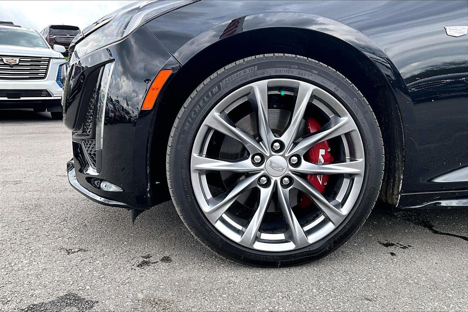 2023 Cadillac CT5 Sport