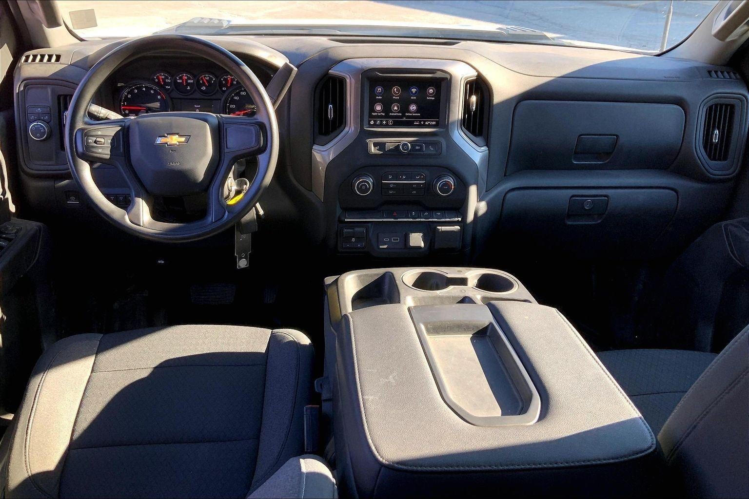 2022 Chevrolet Silverado 3500 HD Chassis Cab Work Truck