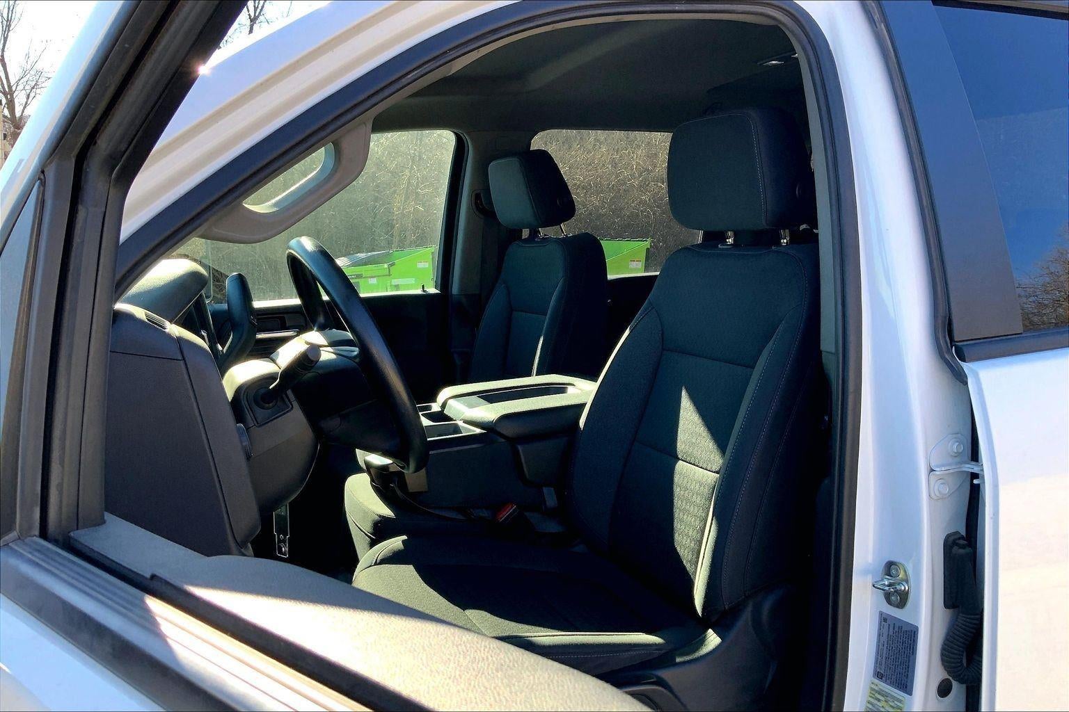 2022 Chevrolet Silverado 3500 HD Chassis Cab Work Truck