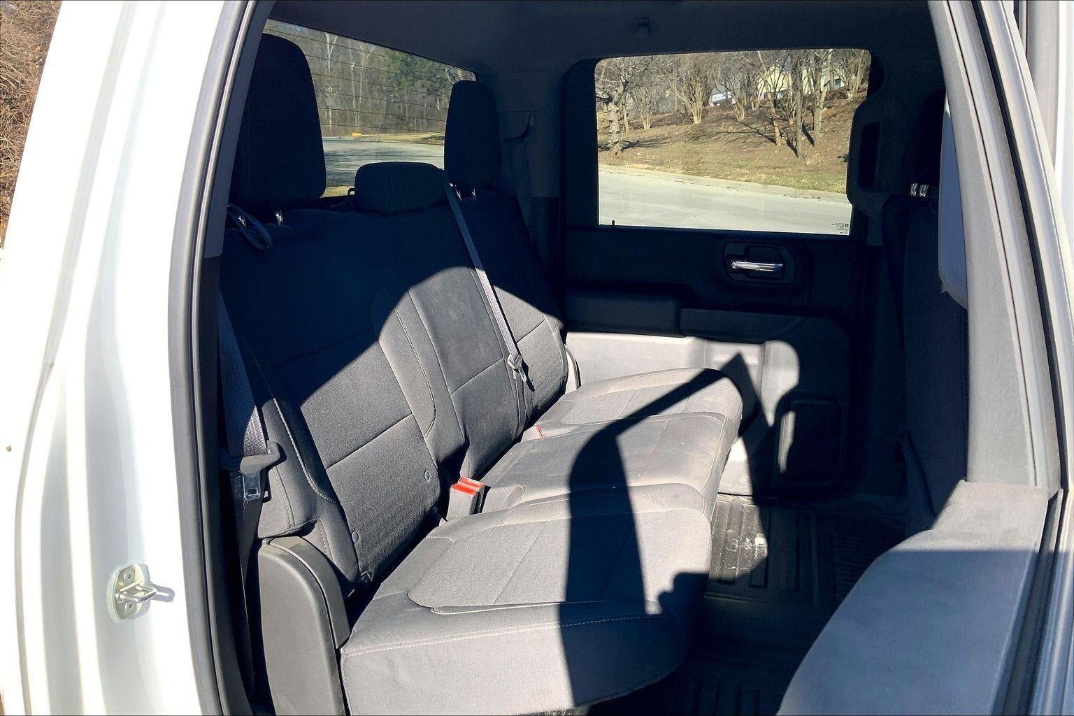 2022 Chevrolet Silverado 3500 HD Chassis Cab Work Truck