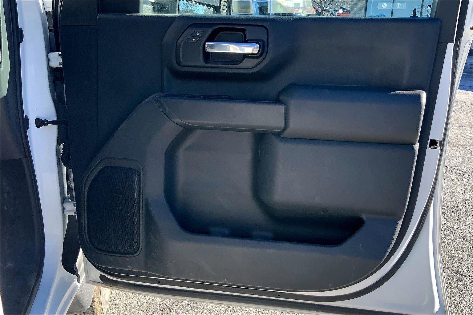 2022 Chevrolet Silverado 3500 HD Chassis Cab Work Truck