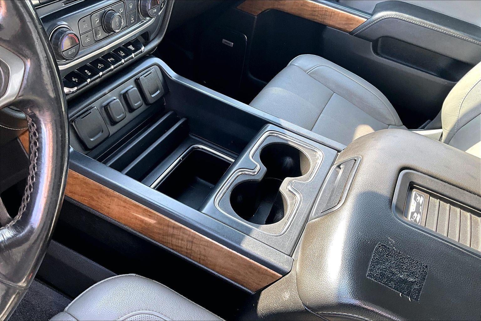 2017 Chevrolet Silverado 2500 HD LTZ