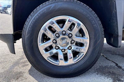 2017 Chevrolet Silverado 2500 HD LTZ