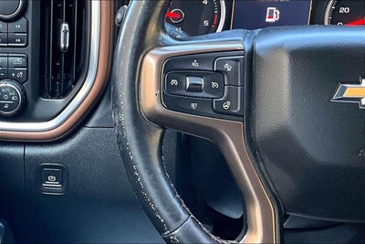 2021 Chevrolet Silverado 2500 HD High Country