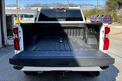 2021 Chevrolet Silverado 2500 HD High Country
