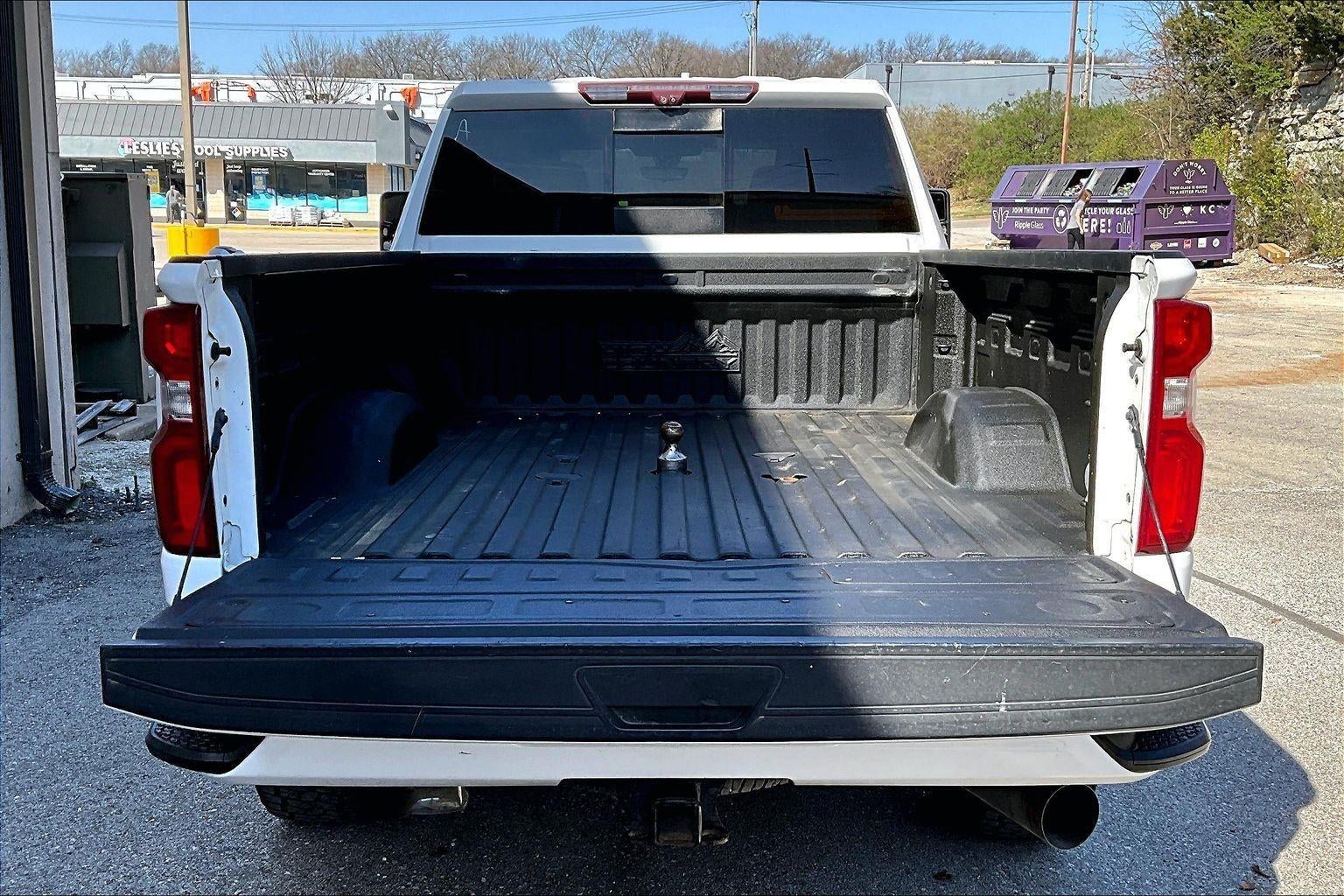 2021 Chevrolet Silverado 2500 HD High Country