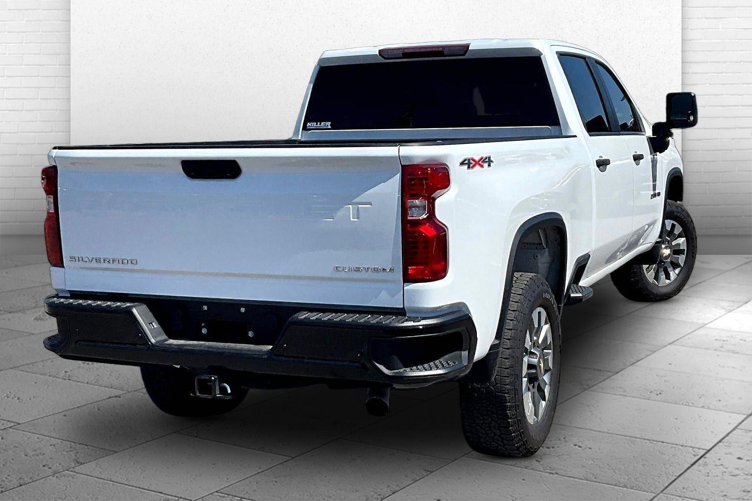 2025 Chevrolet Silverado 2500 HD Custom