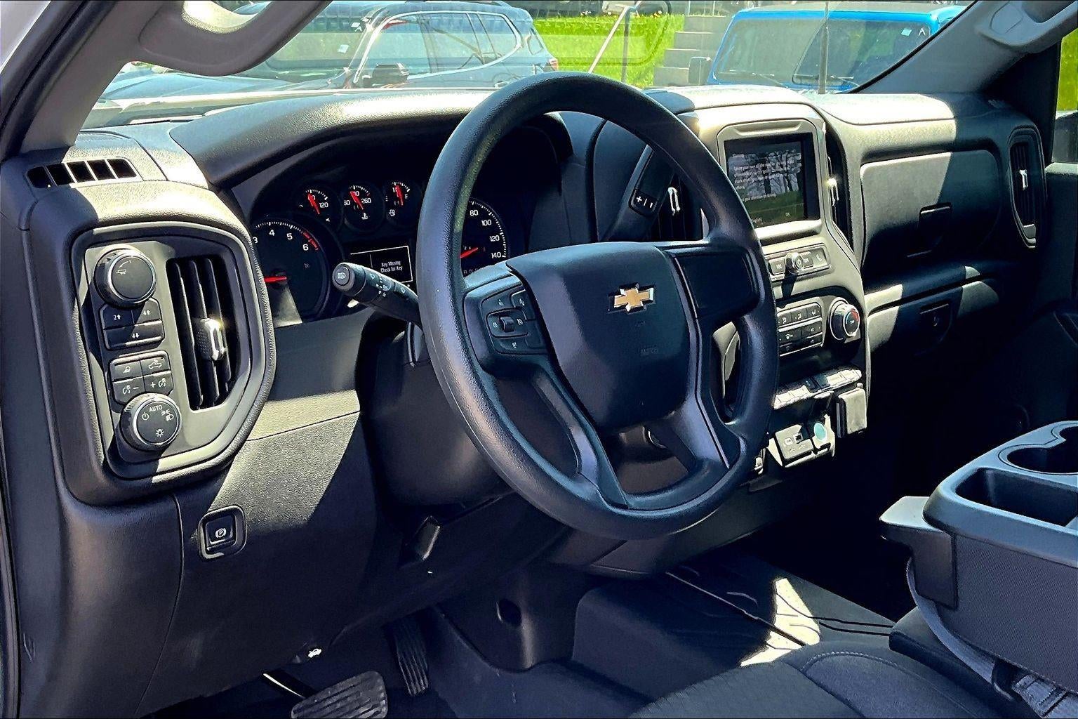 2025 Chevrolet Silverado 2500 HD Custom