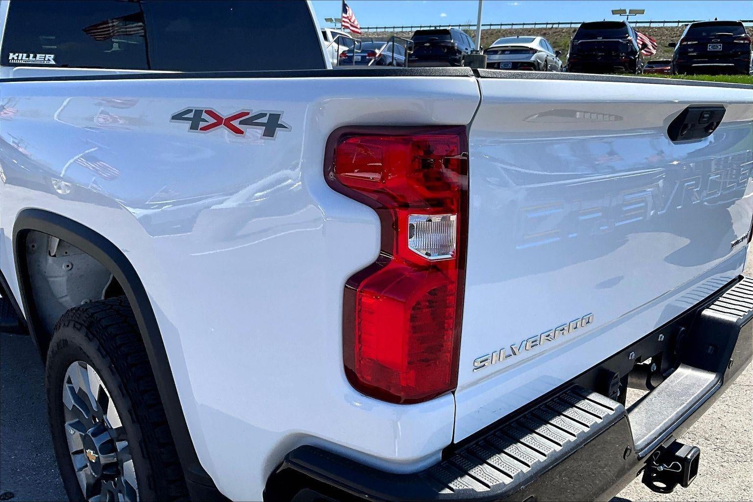 2025 Chevrolet Silverado 2500 HD Custom