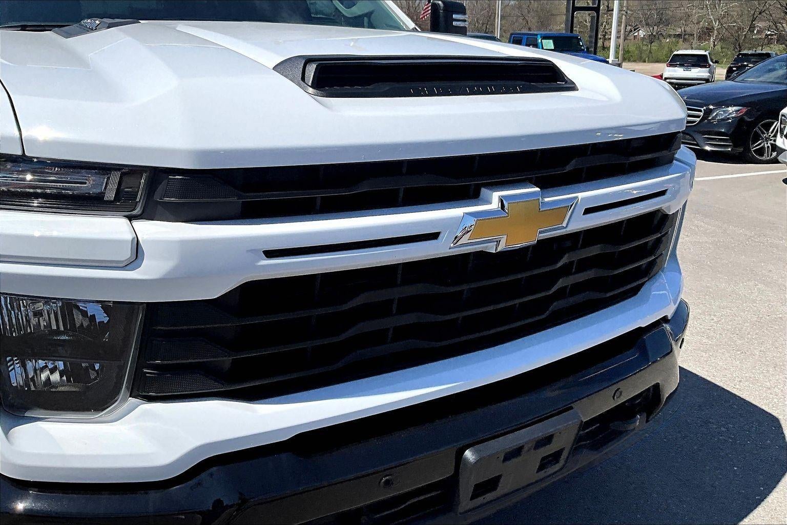 2025 Chevrolet Silverado 2500 HD Custom