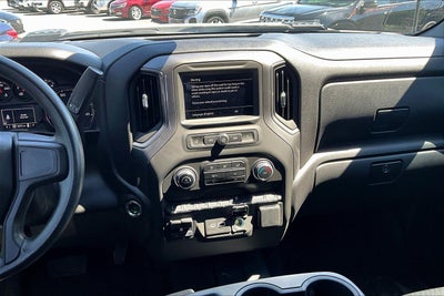 2025 Chevrolet Silverado 2500 HD Custom