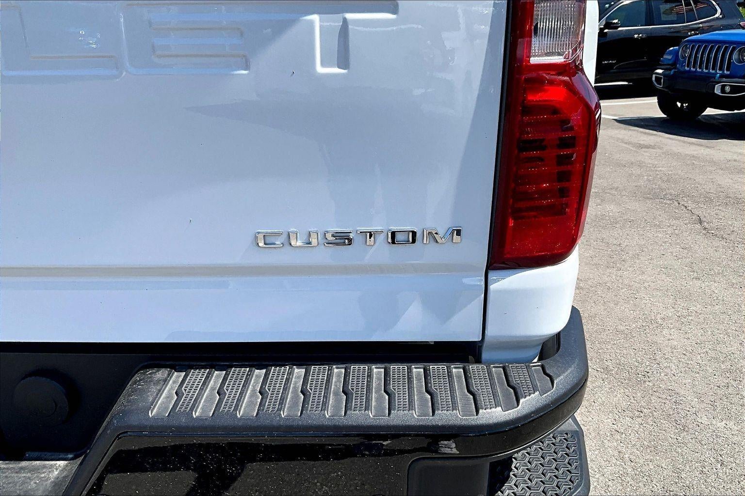 2025 Chevrolet Silverado 2500 HD Custom