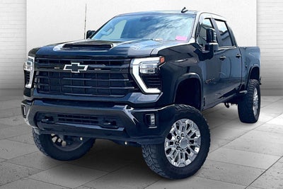 2024 Chevrolet Silverado 2500 HD LT