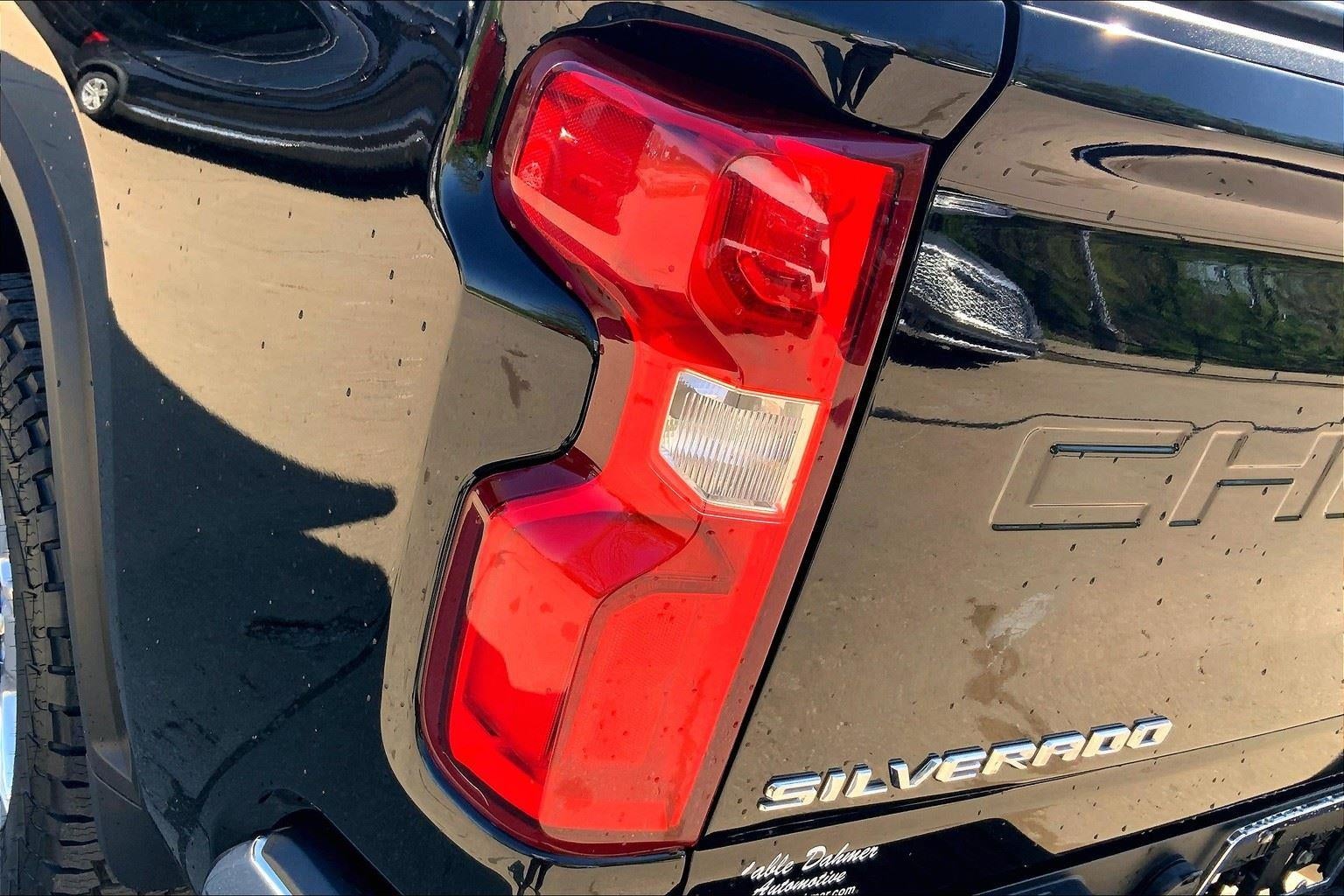 2022 Chevrolet Silverado 2500 HD LTZ