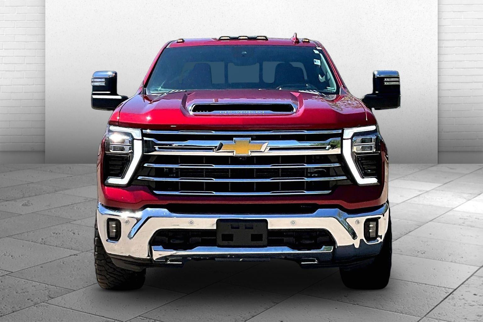2024 Chevrolet Silverado 2500 HD LTZ
