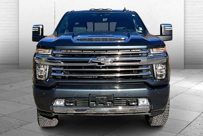 2020 Chevrolet Silverado 2500 HD High Country