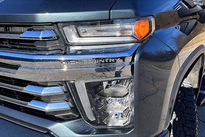 2020 Chevrolet Silverado 2500 HD High Country