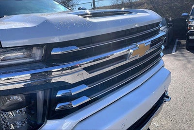 2020 Chevrolet Silverado 2500 HD High Country