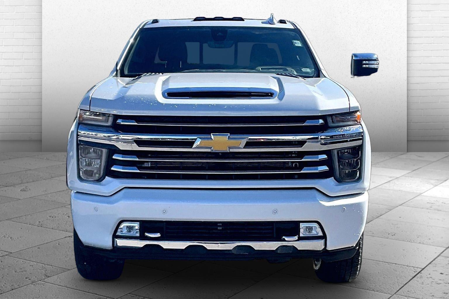2020 Chevrolet Silverado 2500 HD High Country