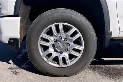 2020 Chevrolet Silverado 2500 HD High Country