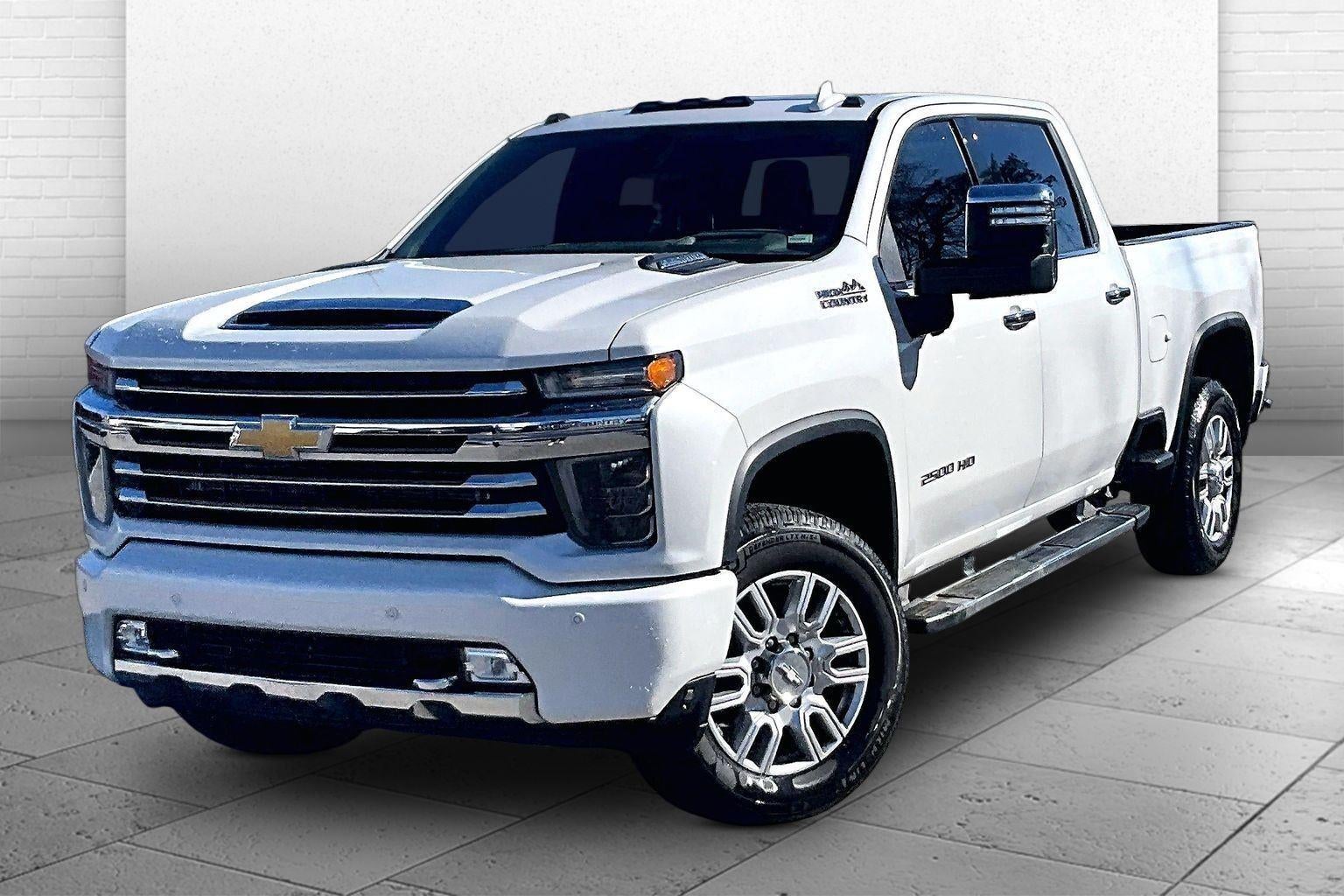 2020 Chevrolet Silverado 2500 HD High Country