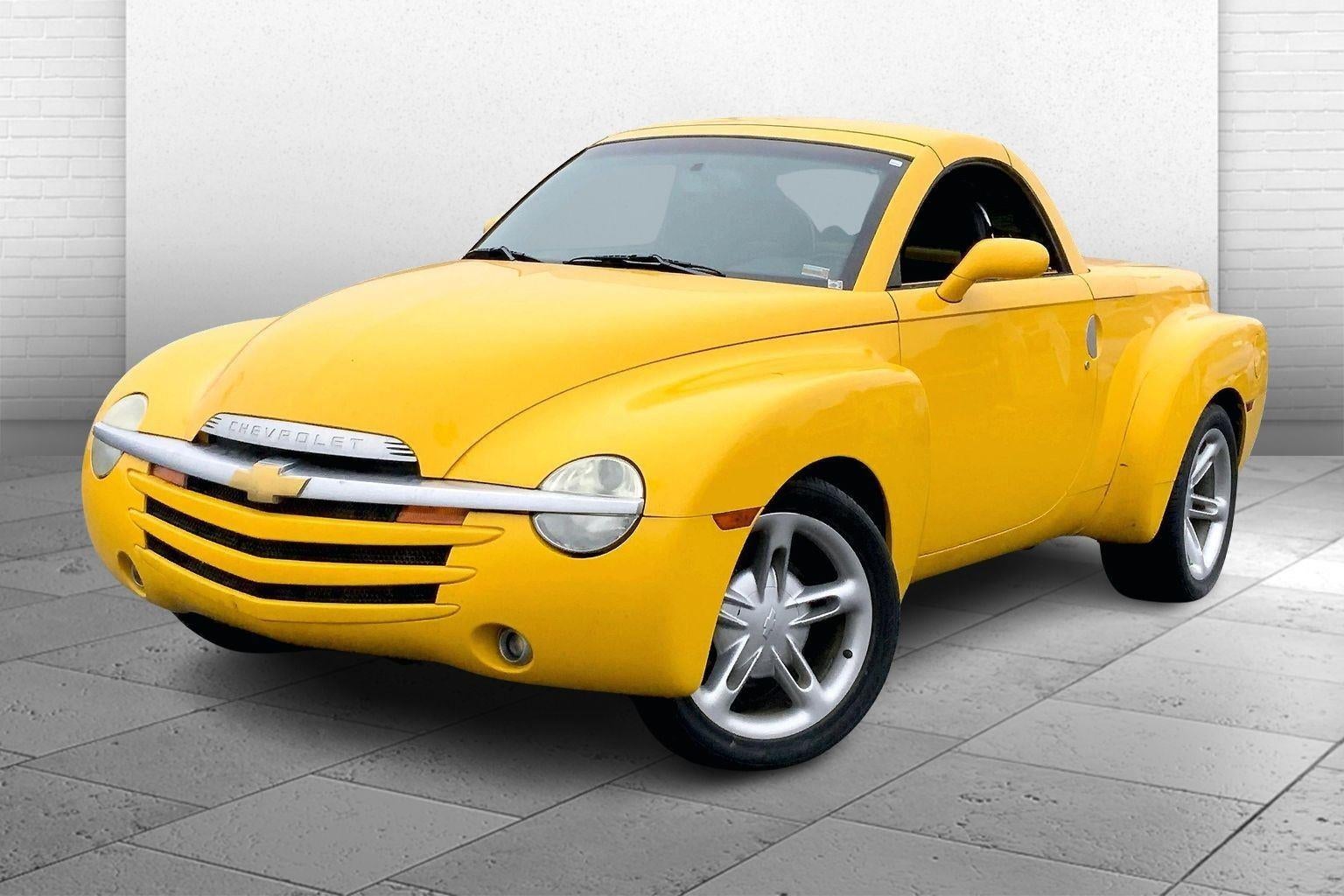 2004 Chevrolet SSR LS