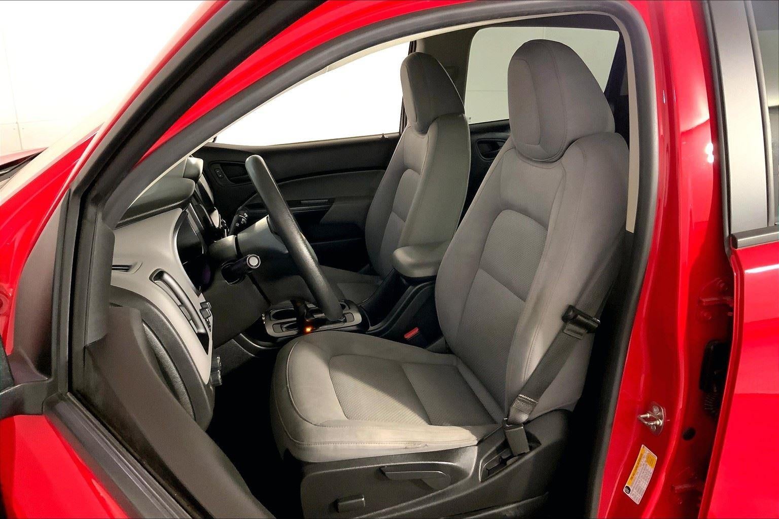 2019 Chevrolet Colorado 4WD Work Truck