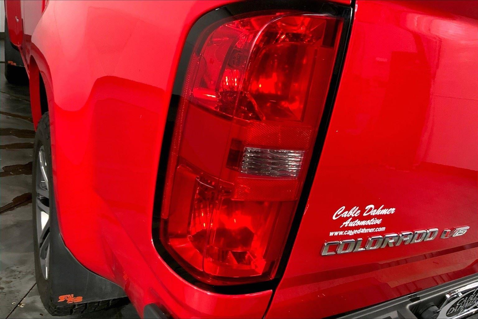 2019 Chevrolet Colorado 4WD Work Truck