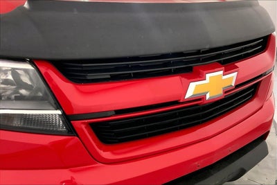2019 Chevrolet Colorado 4WD Work Truck
