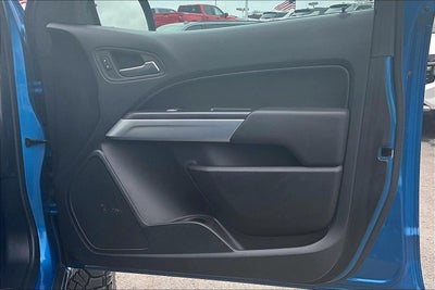 2022 Chevrolet Colorado ZR2