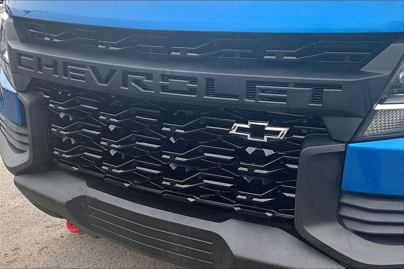 2022 Chevrolet Colorado ZR2