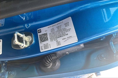 2022 Chevrolet Colorado ZR2