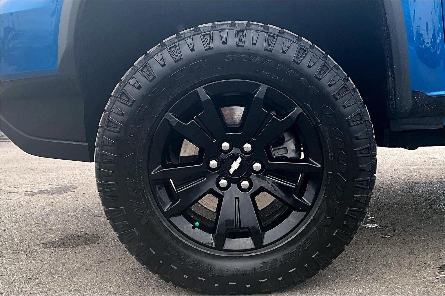 2022 Chevrolet Colorado ZR2