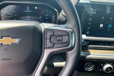 2023 Chevrolet Silverado 1500 LT