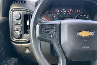 2023 Chevrolet Silverado 1500 Custom
