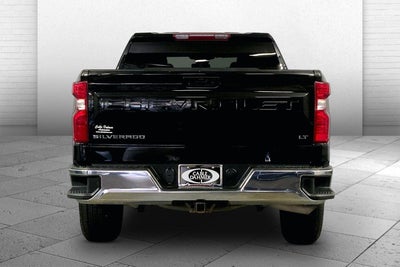 2023 Chevrolet Silverado 1500 LT (2FL)