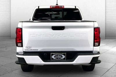 2025 Chevrolet Colorado WT/LT
