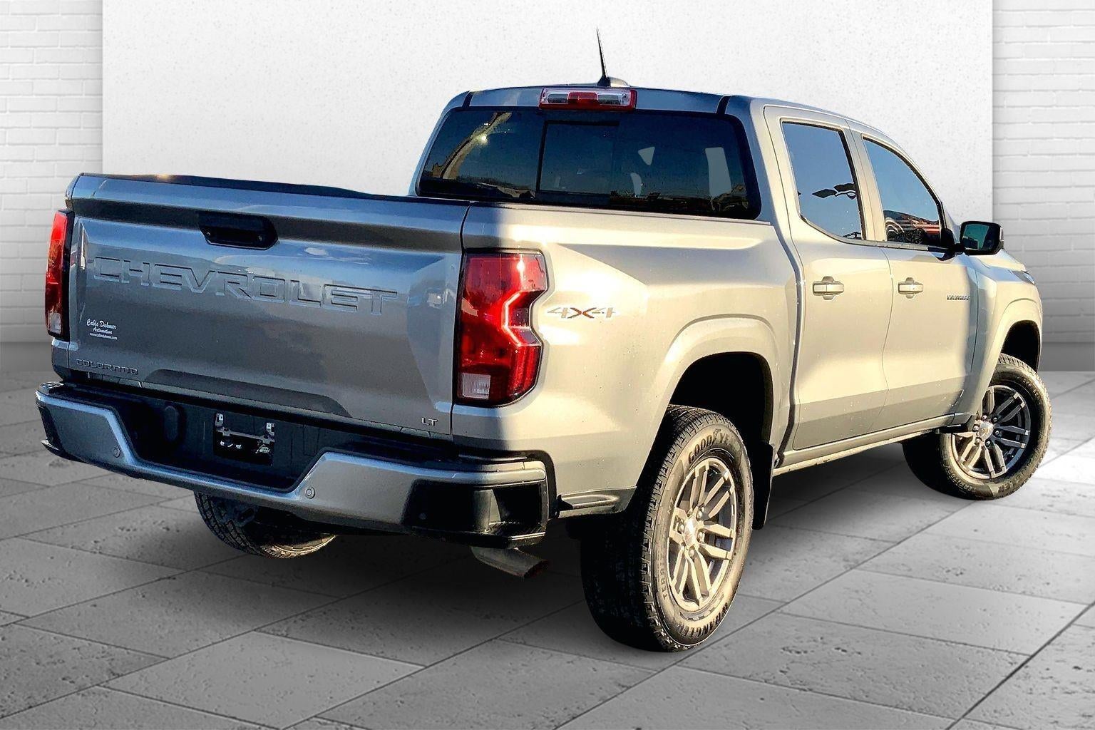 2023 Chevrolet Colorado LT