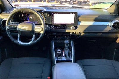 2023 Chevrolet Colorado LT