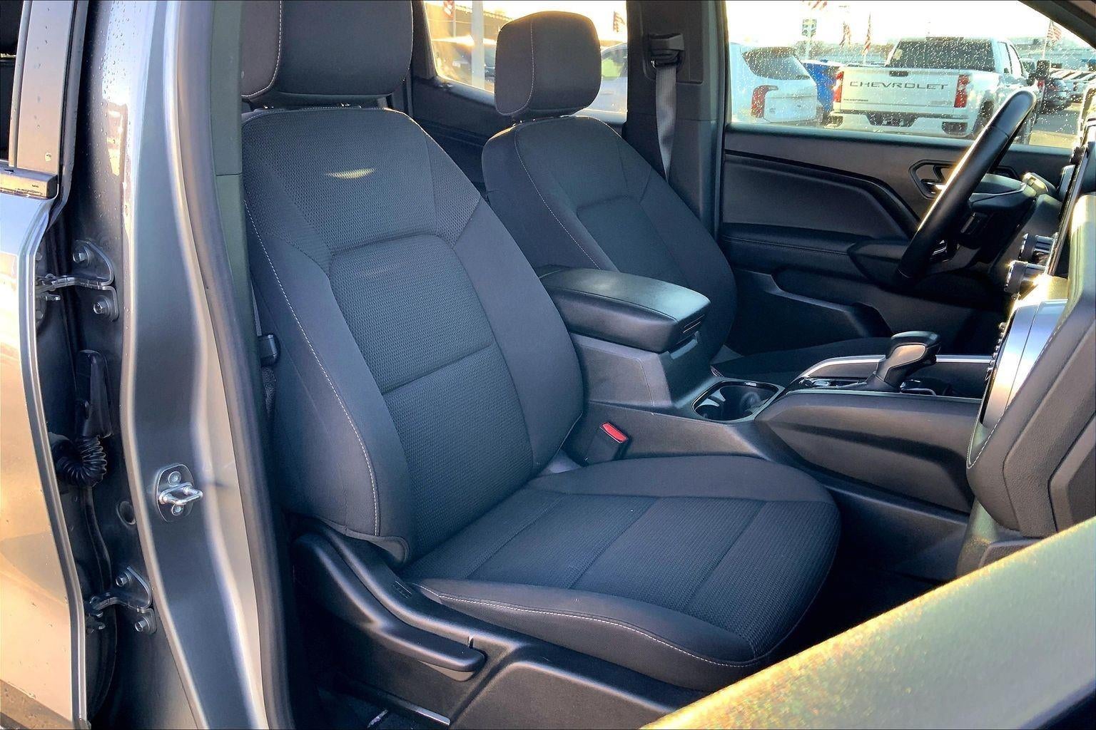 2023 Chevrolet Colorado LT