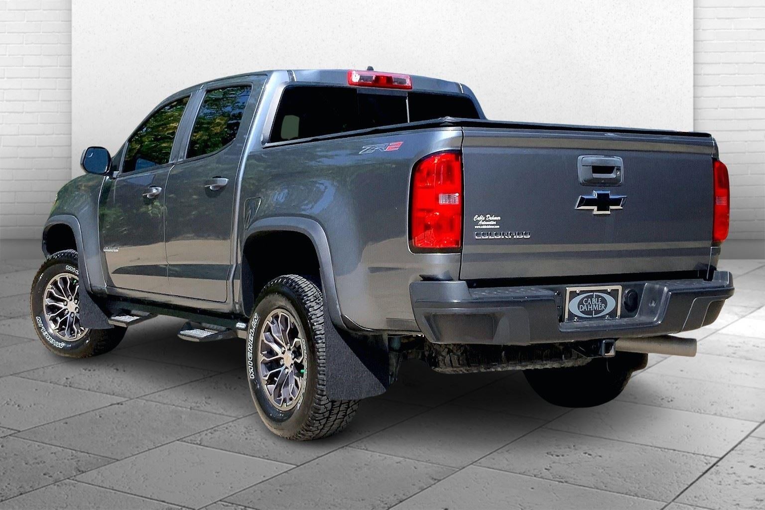 2019 Chevrolet Colorado 4WD ZR2