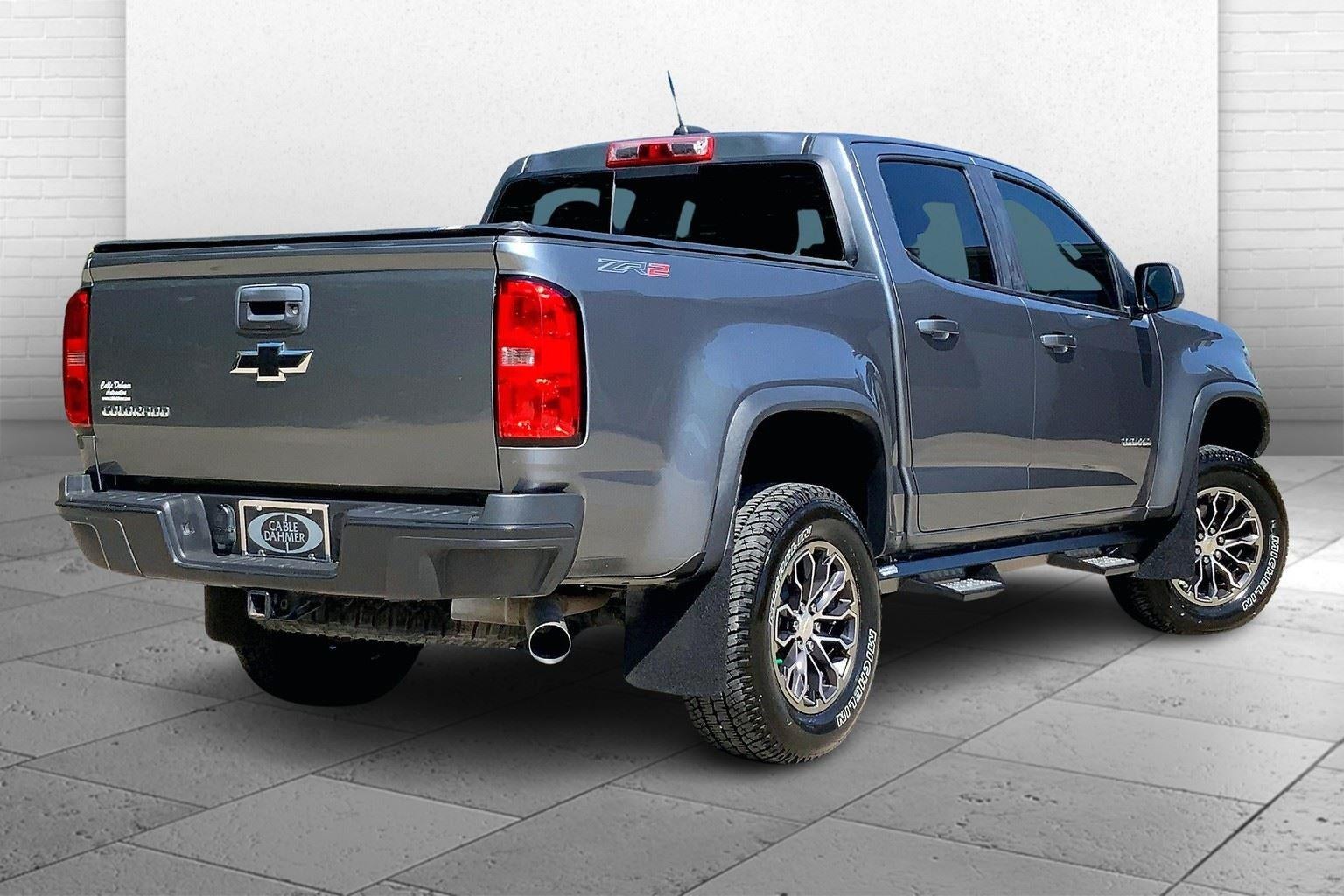 2019 Chevrolet Colorado 4WD ZR2