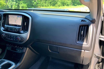 2019 Chevrolet Colorado 4WD ZR2