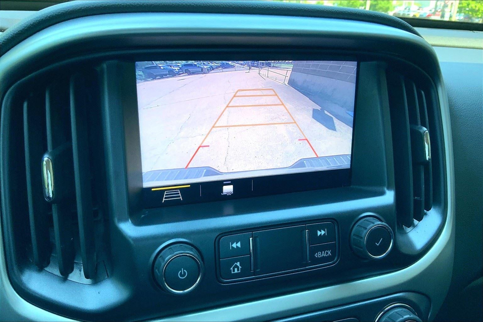 2019 Chevrolet Colorado 4WD ZR2