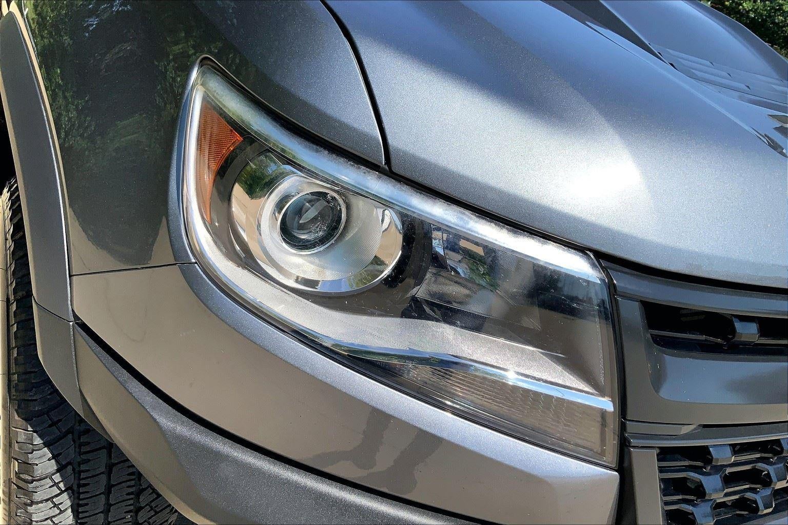 2019 Chevrolet Colorado 4WD ZR2